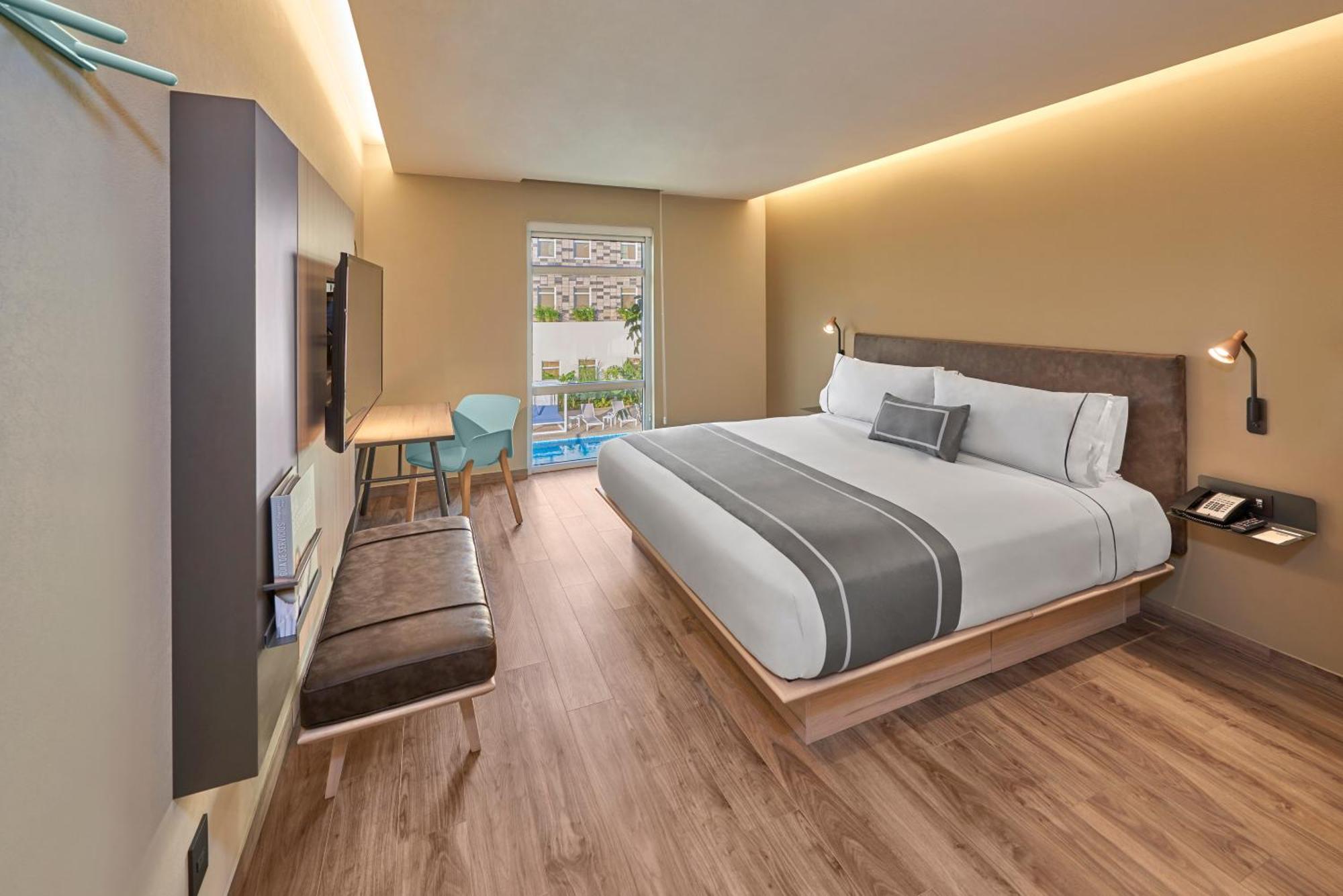 City Express Plus By Marriott Cancun Aeropuerto Riviera Εξωτερικό φωτογραφία