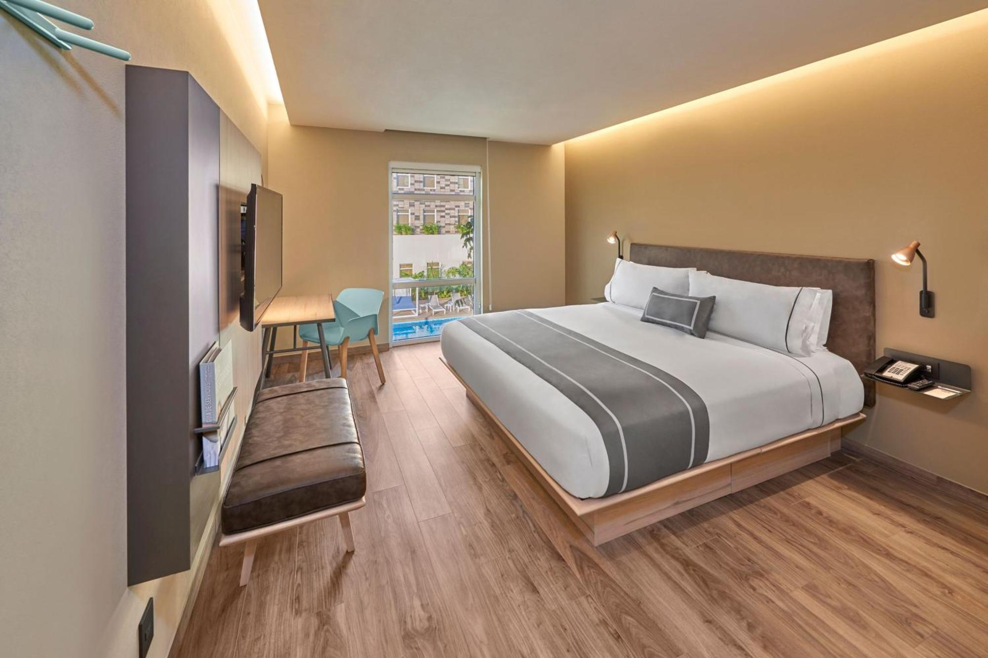 City Express Plus By Marriott Cancun Aeropuerto Riviera Εξωτερικό φωτογραφία