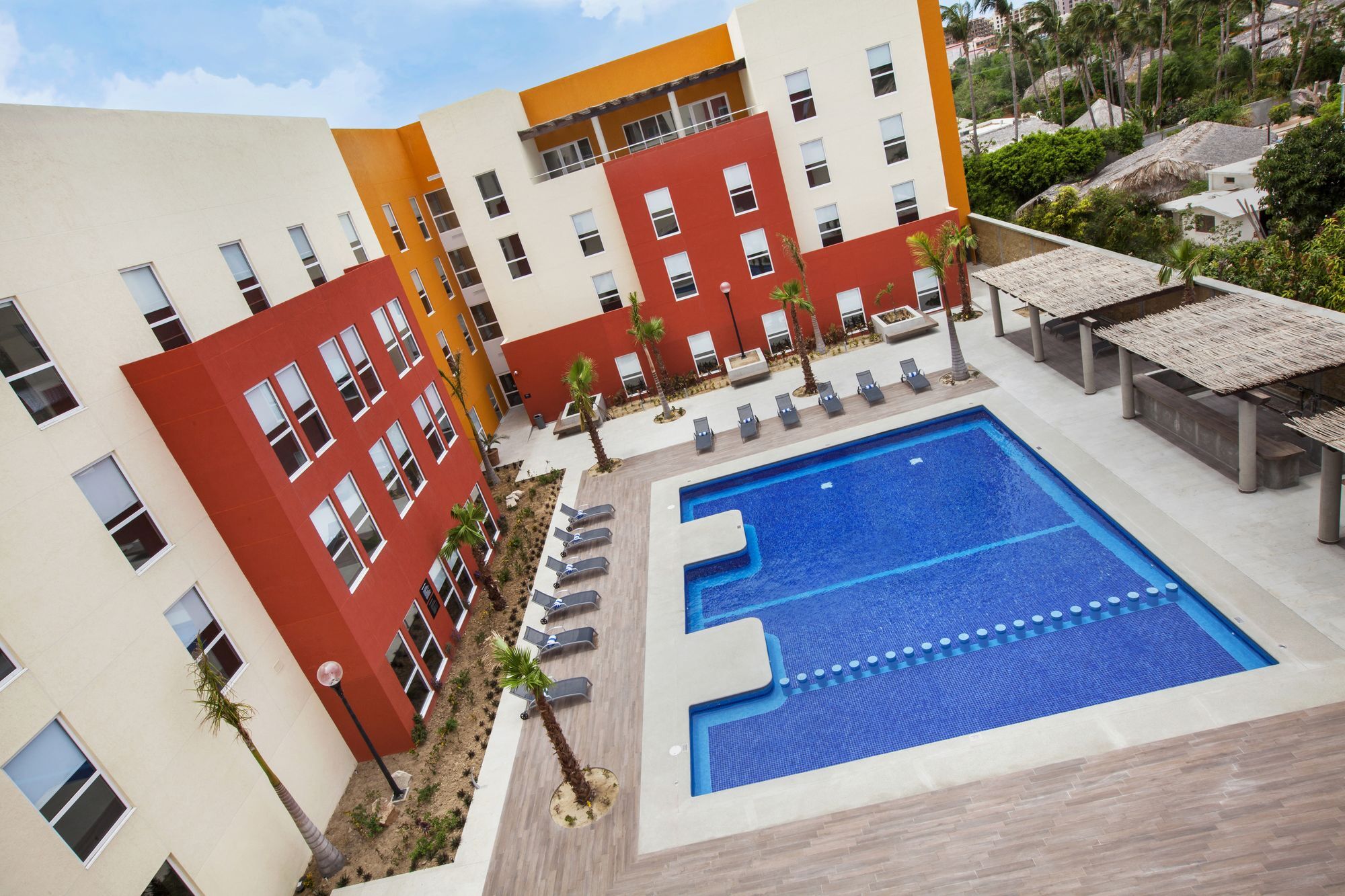 City Express Plus By Marriott Cancun Aeropuerto Riviera Εξωτερικό φωτογραφία